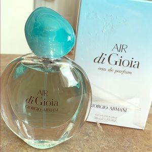 Authentic Giorgio Armani AIR di Gioia